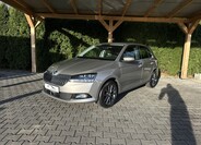Škoda Fabia 1