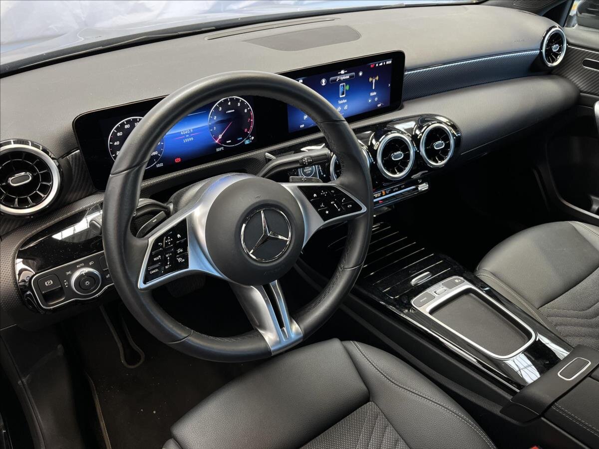 Mercedes-Benz Třídy A