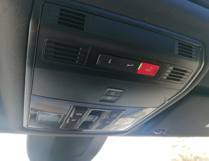 Škoda Superb Kombi 1,4 l 160 kw