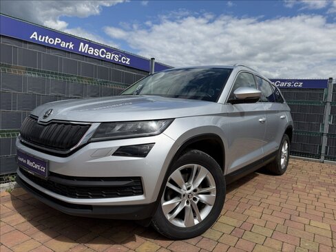 Škoda Kodiaq SUV / Terénní 2,0 l 110 kw