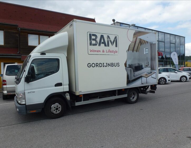 Mitsubishi Canter Skříň 3,0 l 92 kw