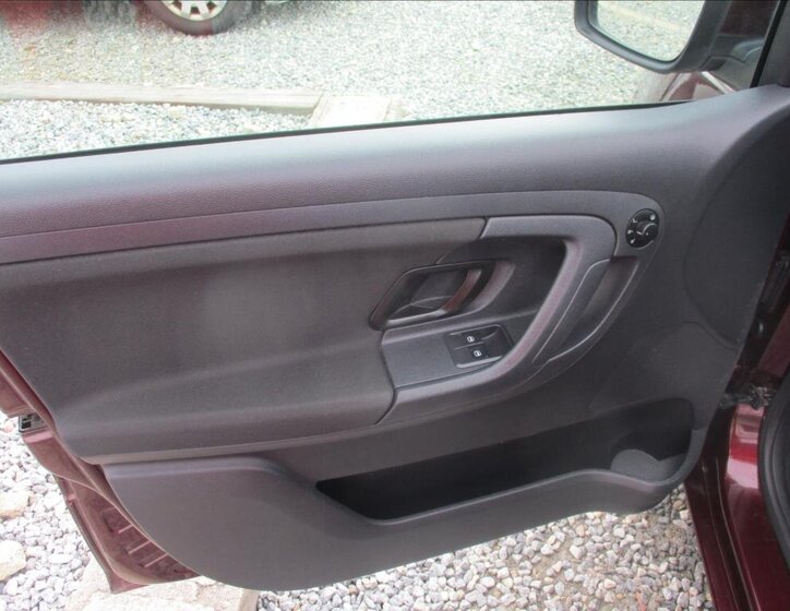 Škoda Fabia Hatchback 1,2 l 63 kw