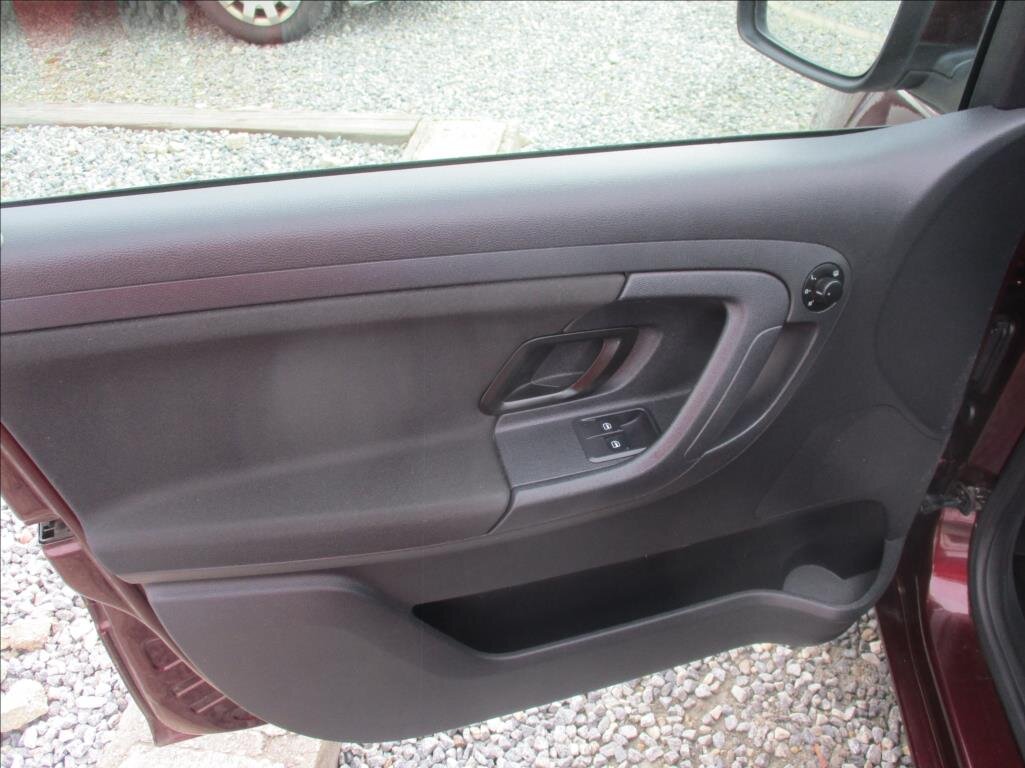 Škoda Fabia Hatchback 1,2 l 63 kw