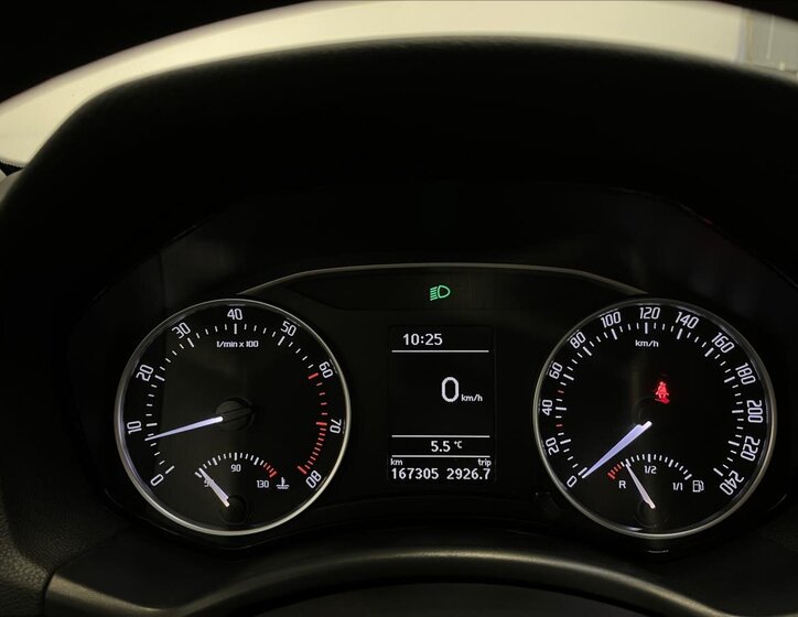 Škoda Octavia Kombi 1,4 l 90 kw