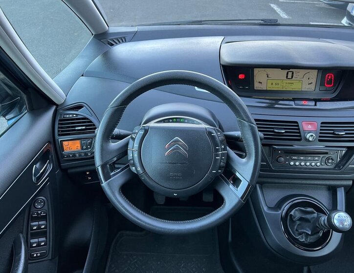 Citroën Grand C4 Picasso 9