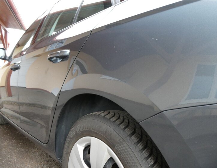 Škoda Fabia Kombi 999,0 55 kw