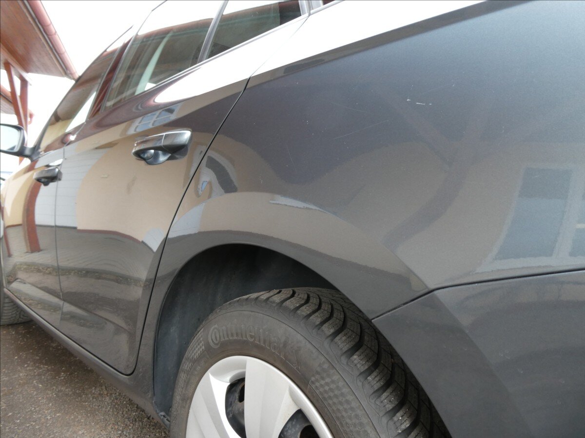 Škoda Fabia Kombi 999,0 55 kw