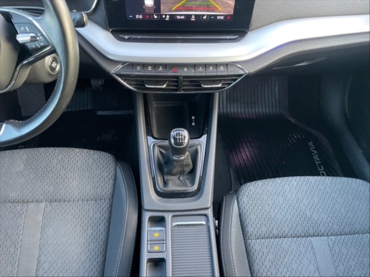 Škoda Octavia Kombi 2,0 l 85 kw