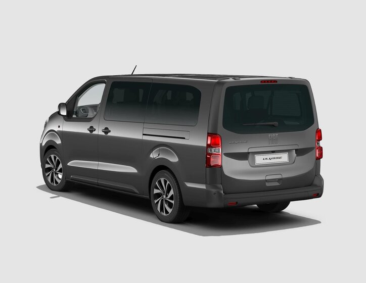 Fiat Scudo MPV 2,2 l 132 kw