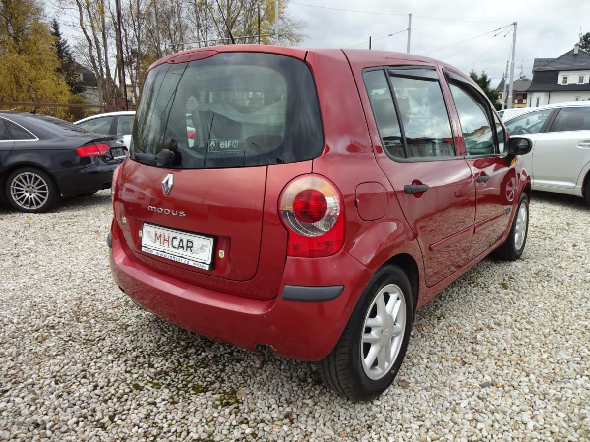 Renault Modus