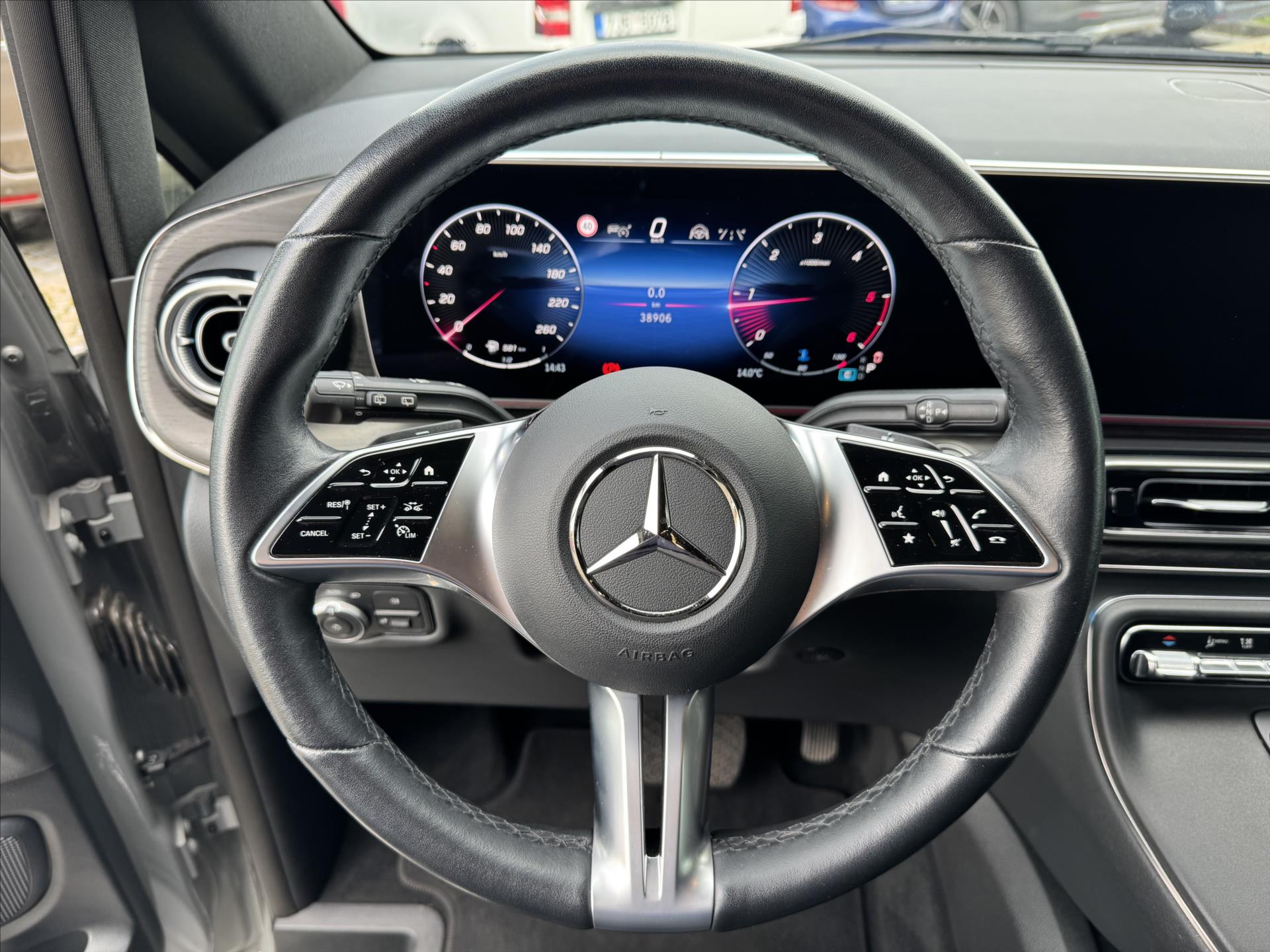 Mercedes-Benz Třídy V