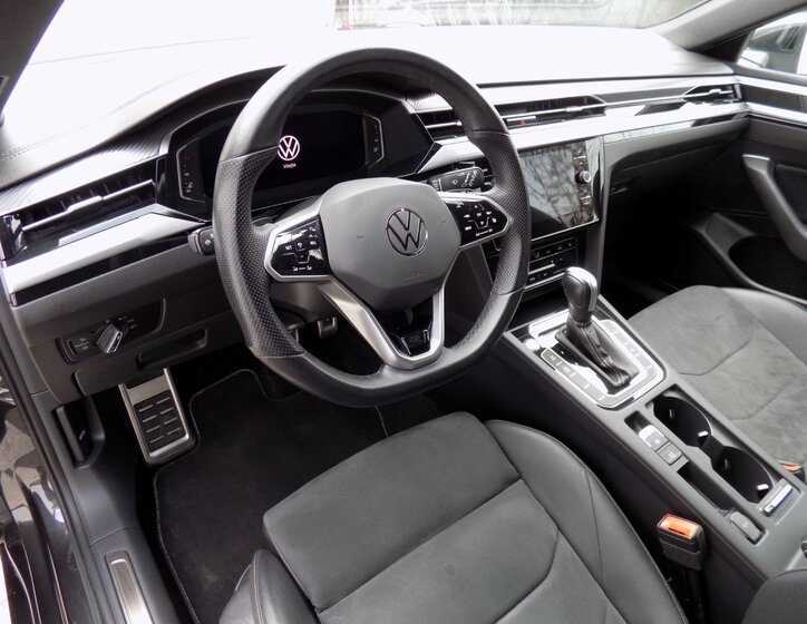 Volkswagen Arteon Kombi 2,0 l 140 kw