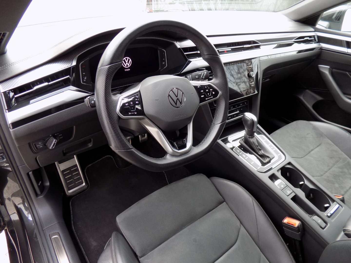 Volkswagen Arteon Kombi 2,0 l 140 kw