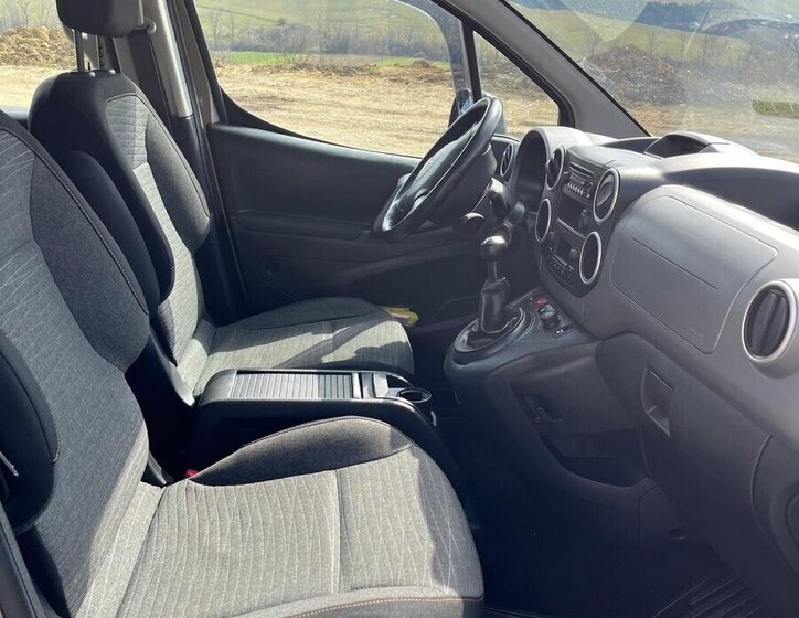 Citroën Berlingo MPV 0,0 73 kw