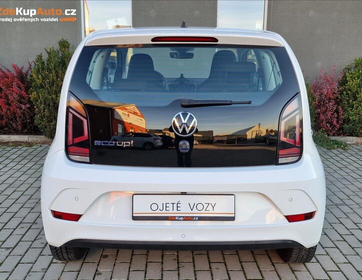 Volkswagen up! Hatchback 999,0 50 kw