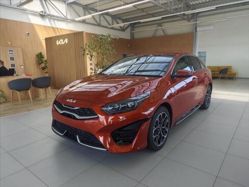 KIA ProCeed