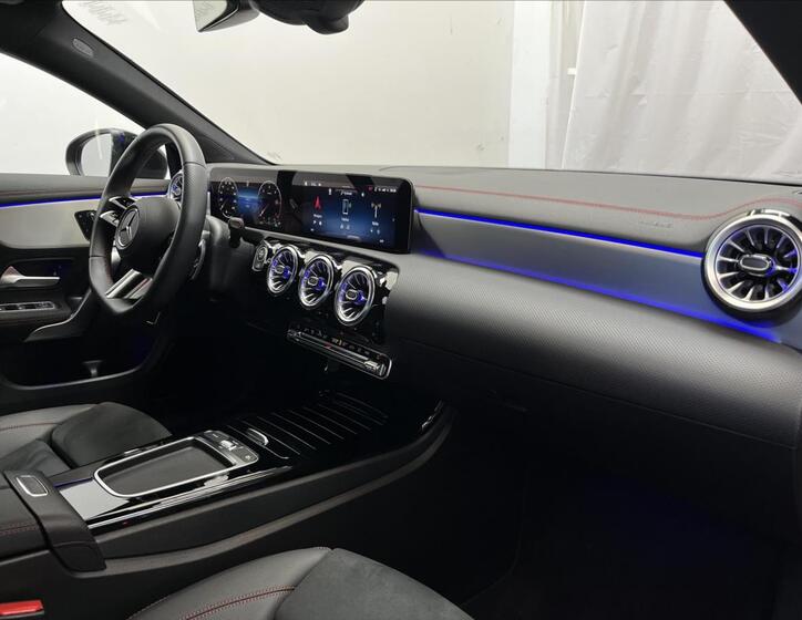 Mercedes-Benz CLA 14