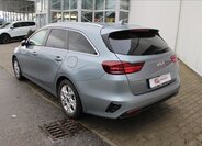 KIA Ceed Kombi 1,5 l 117 kw