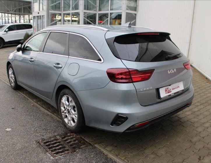 KIA Ceed Kombi 1,5 l 117 kw