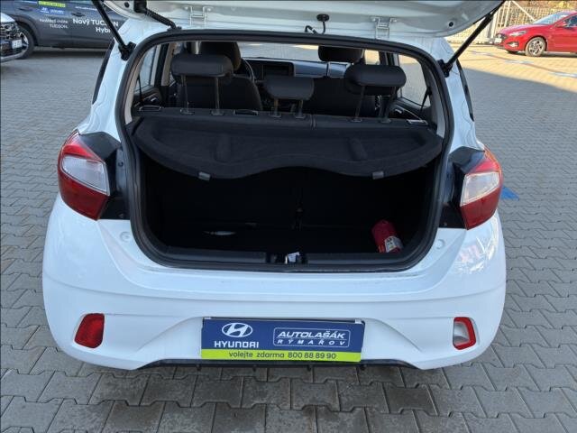 Hyundai i10 Hatchback 998,0 49 kw