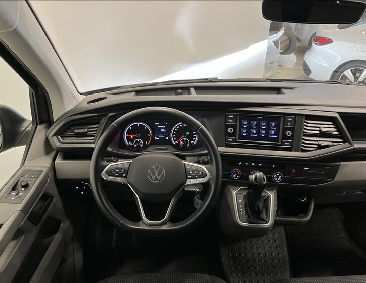 Volkswagen Transporter Kombi 2,0 l 110 kw