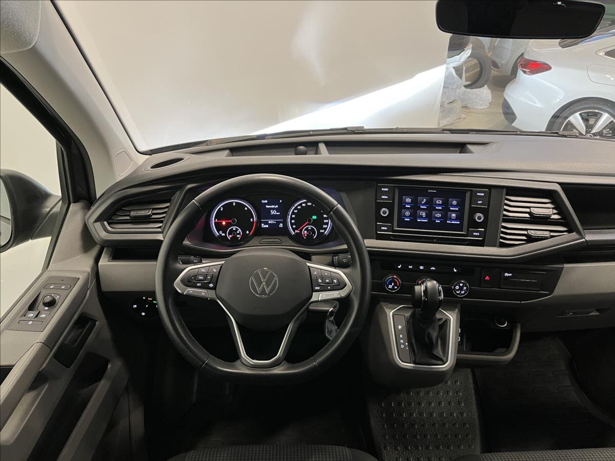 Volkswagen Transporter Kombi 2,0 l 110 kw