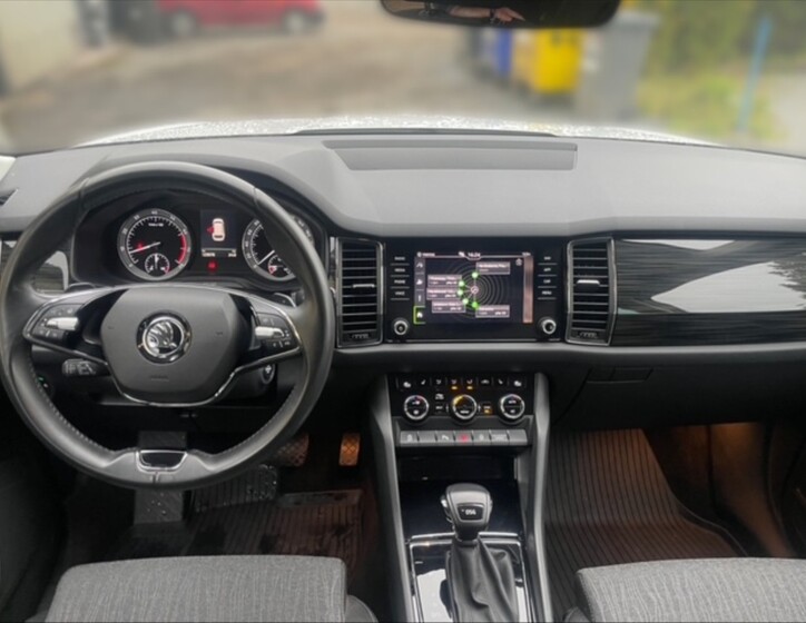 Škoda Kodiaq 9