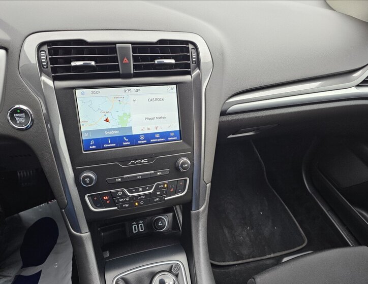 Ford Mondeo Kombi 2,0 l 88 kw