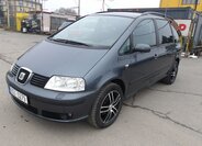 Seat Alhambra Kombi 2,0 l 103 kw