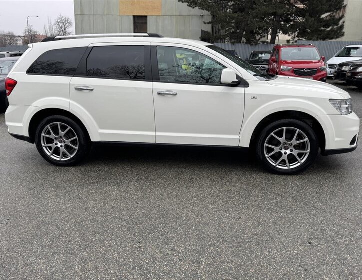 Fiat Freemont SUV 2,0 l 125 kw