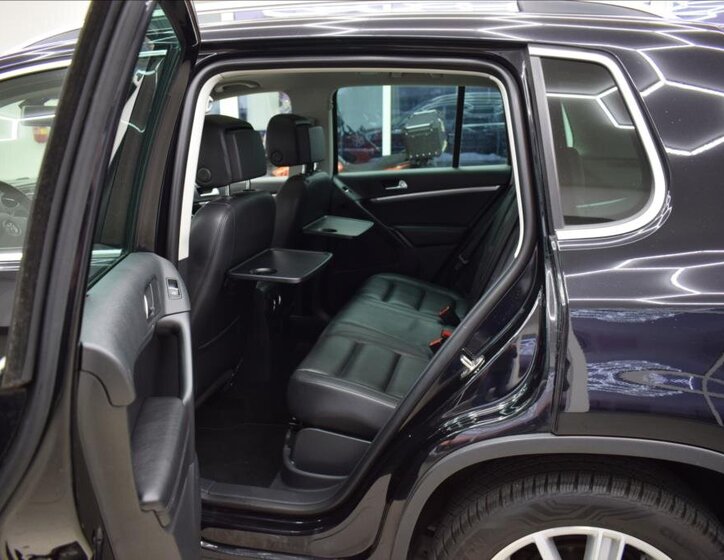 Volkswagen Tiguan SUV 2,0 l 103 kw