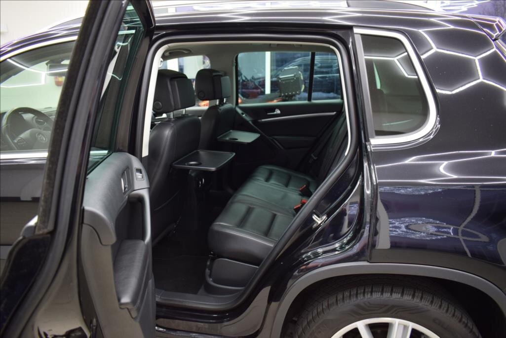 Volkswagen Tiguan SUV 2,0 l 103 kw