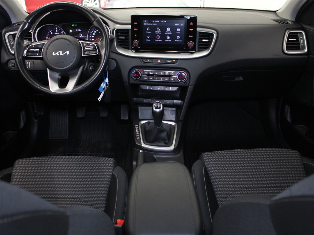 KIA Ceed Kombi 1,6 l 100 kw