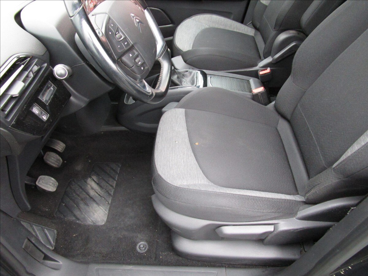Citroën Grand C4 Picasso MPV 2,0 l 110 kw