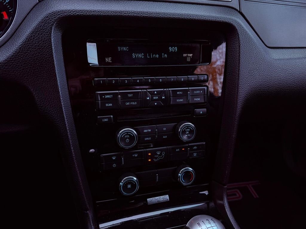 Ford Mustang Kupé 5,0 l 313 kw