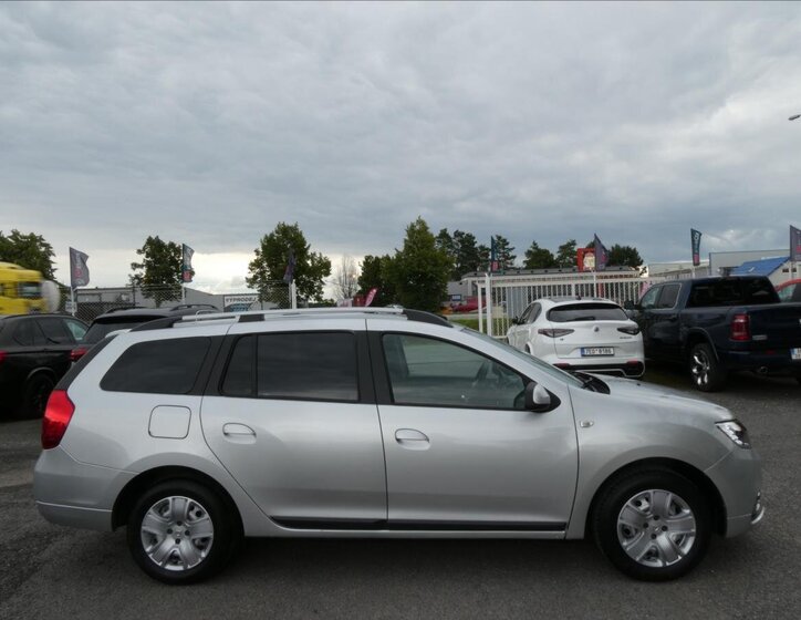 Dacia Logan Kombi 999,0 54 kw