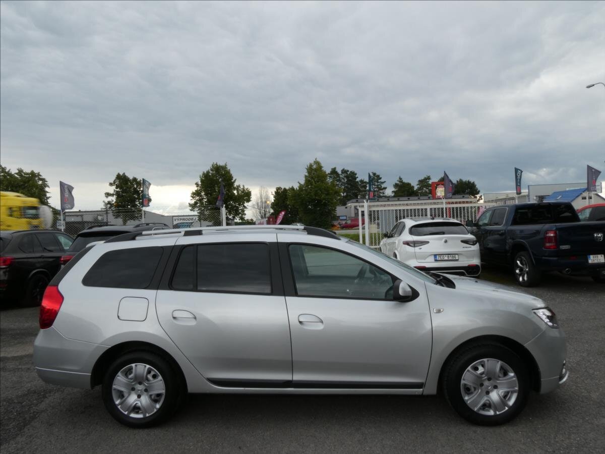 Dacia Logan Kombi 999,0 54 kw