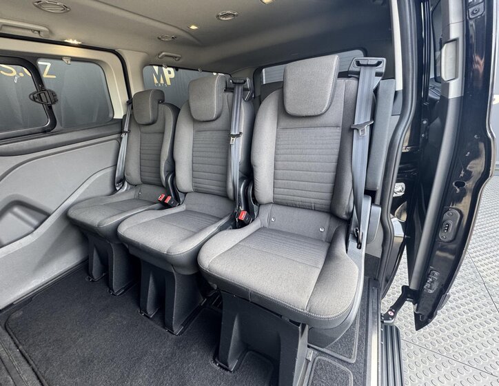 Ford Tourneo Custom Ostatní 2,0 l 136 kw