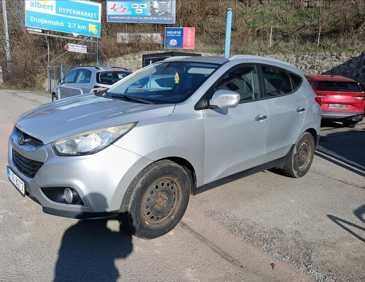 Hyundai ix35 Kombi 2,0 l 100 kw