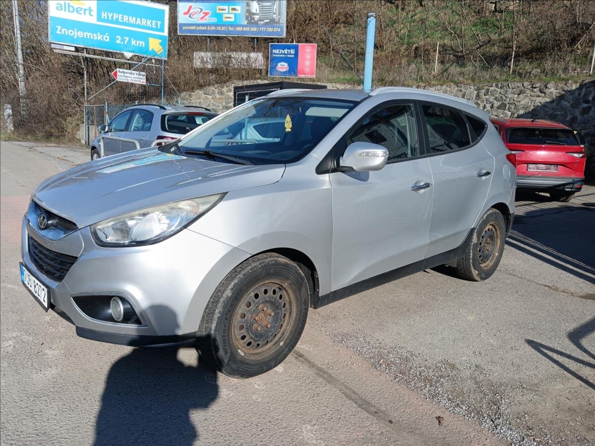 Hyundai ix35 Kombi 2,0 l 100 kw