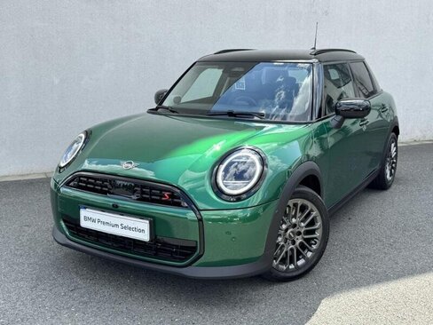 Mini Cooper Hatchback 2,0 l 150 kw