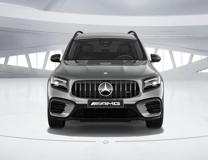 Mercedes-Benz GLB 2