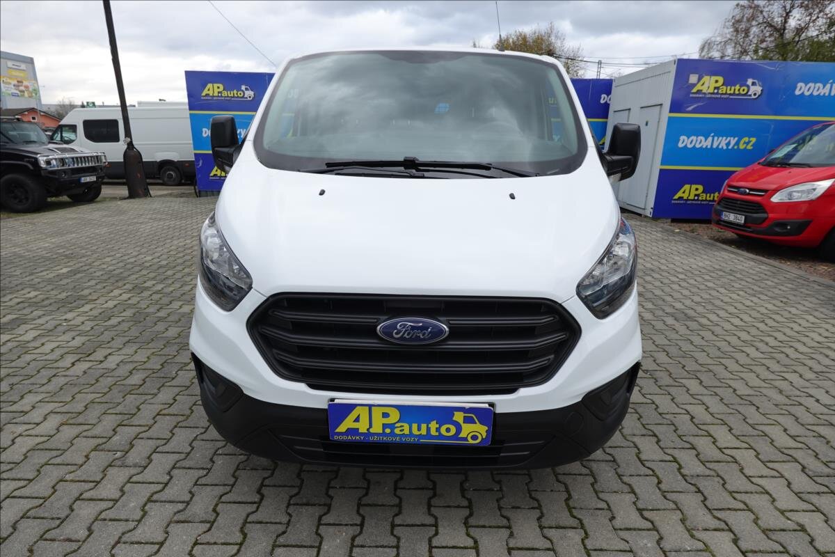 Ford Transit Custom Ostatní 2,0 l 77 kw