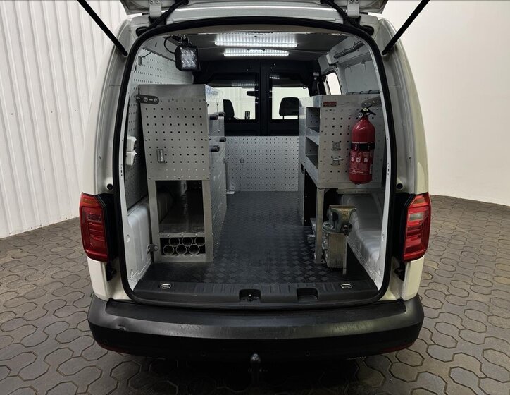 Volkswagen Caddy Ostatní 1,4 l 81 kw