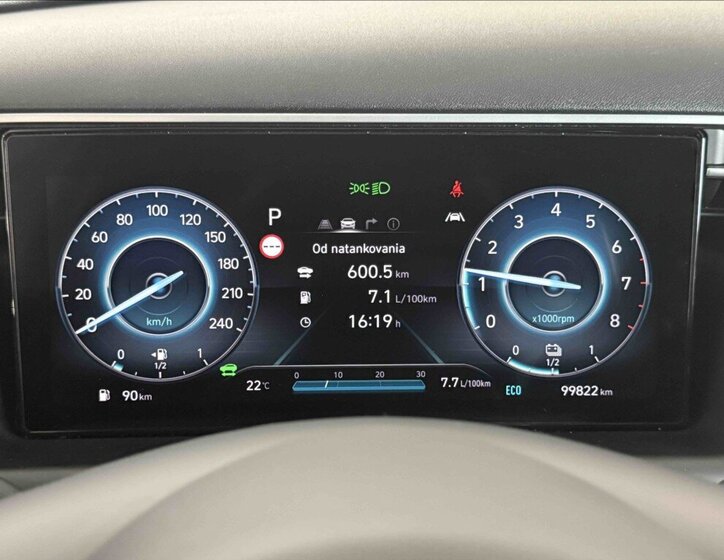 Hyundai Tucson SUV 1,6 l 132 kw