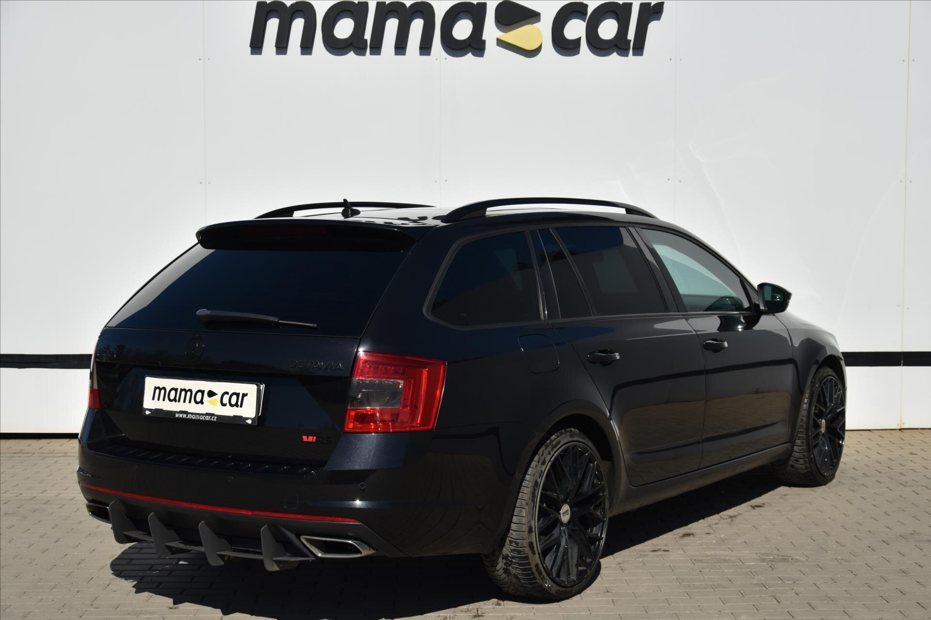 Škoda Octavia Kombi 2,0 l 135 kw