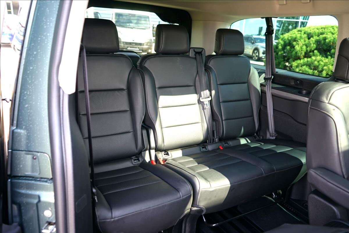 Citroën SpaceTourer MPV 2,0 l 133 kw