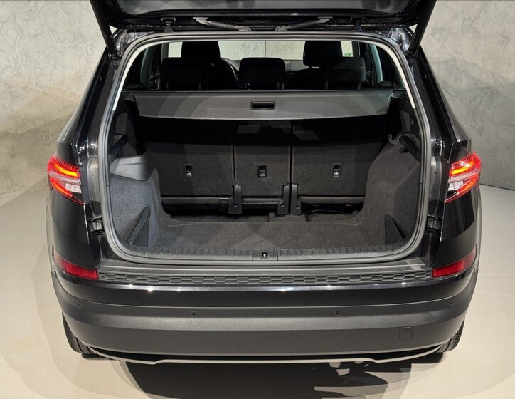 Škoda Kodiaq SUV 2,0 l 110 kw