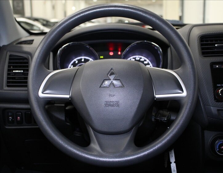 Mitsubishi ASX SUV / Terénní 1,6 l 86 kw