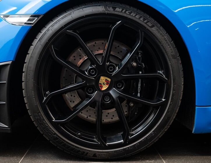 Porsche 718 Kabriolet 4,0 l 309 kw